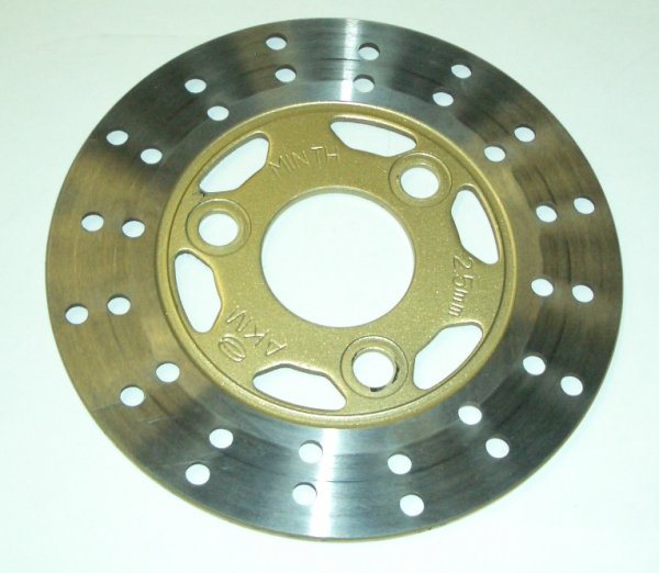 Disc For Scooter GMI 104-190